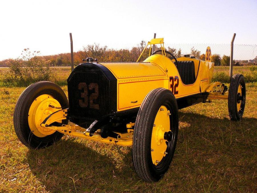  Marmon Wasp 1911 года  (фото 10 из 17)